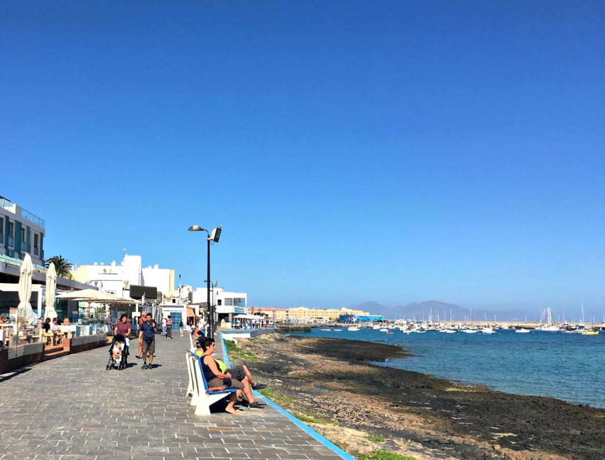 Corralejo Sun 103 Wifi Freeアパートメント エクステリア 写真
