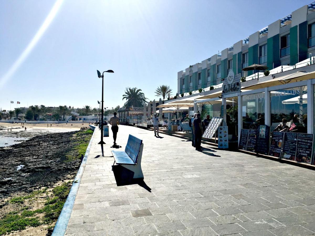 Corralejo Sun 103 Wifi Freeアパートメント エクステリア 写真